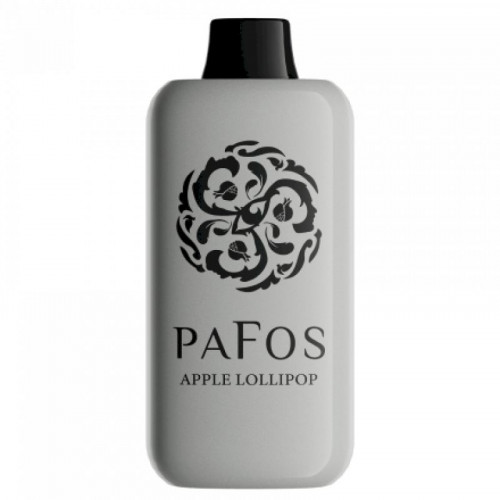 Электронные сигареты Pafos 20000 Hard Extra - Яблочный леденец